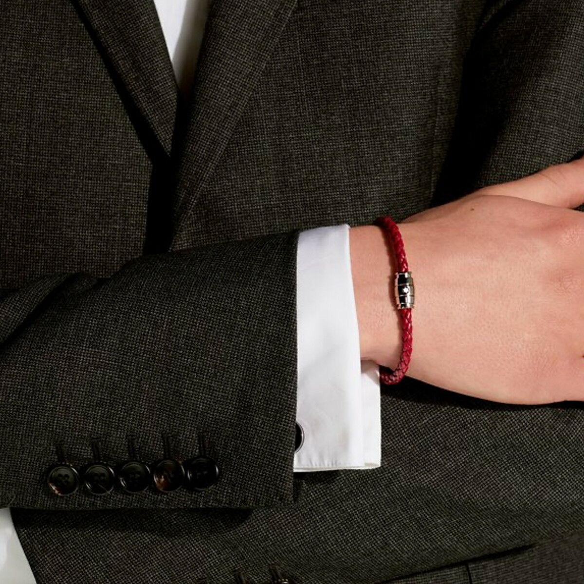 Ladies’ Bracelet Montblanc 134065 Red