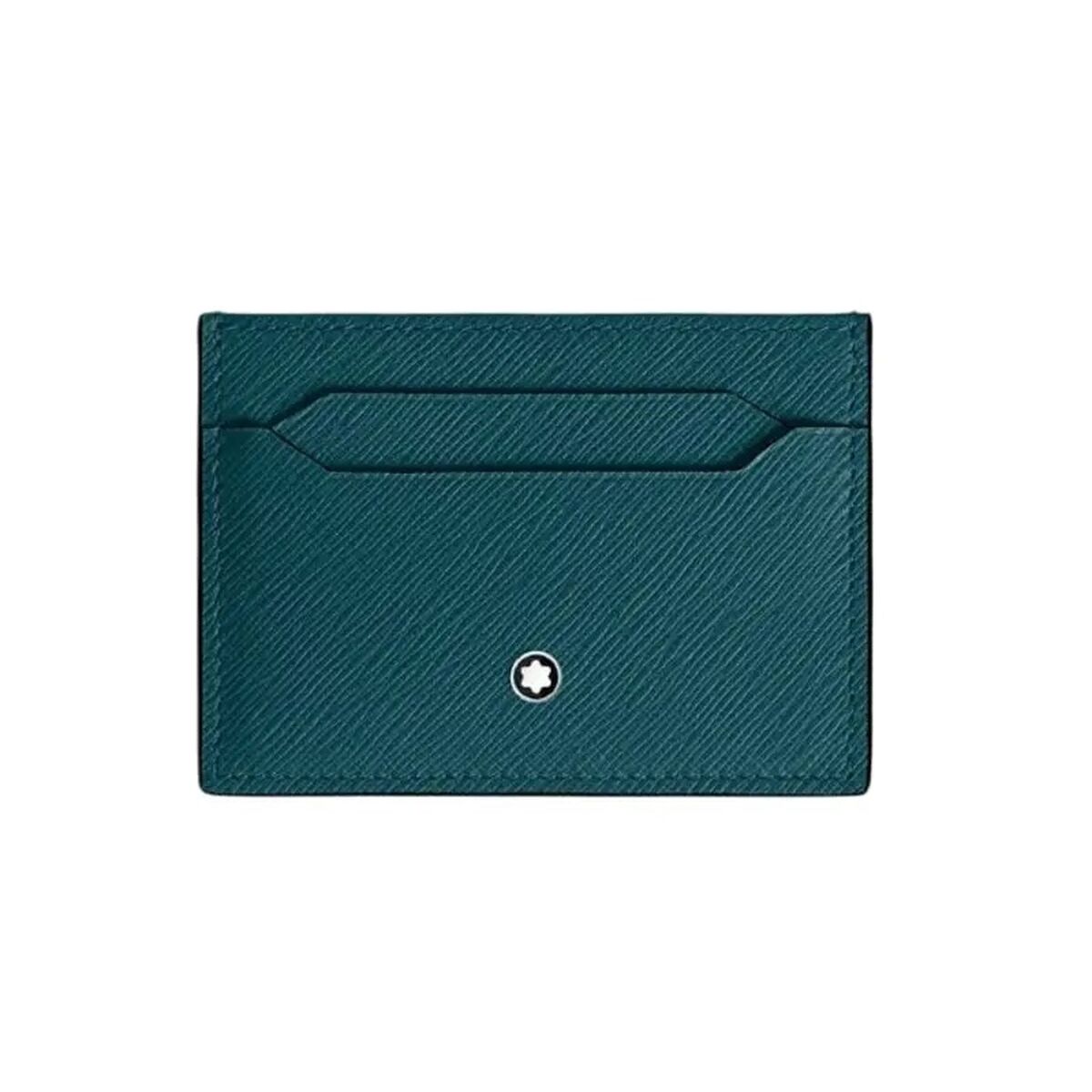 Unisex Wallet Holder Montblanc 198880 Blue Unisex Wallet Holder Montblanc 198880 Blue