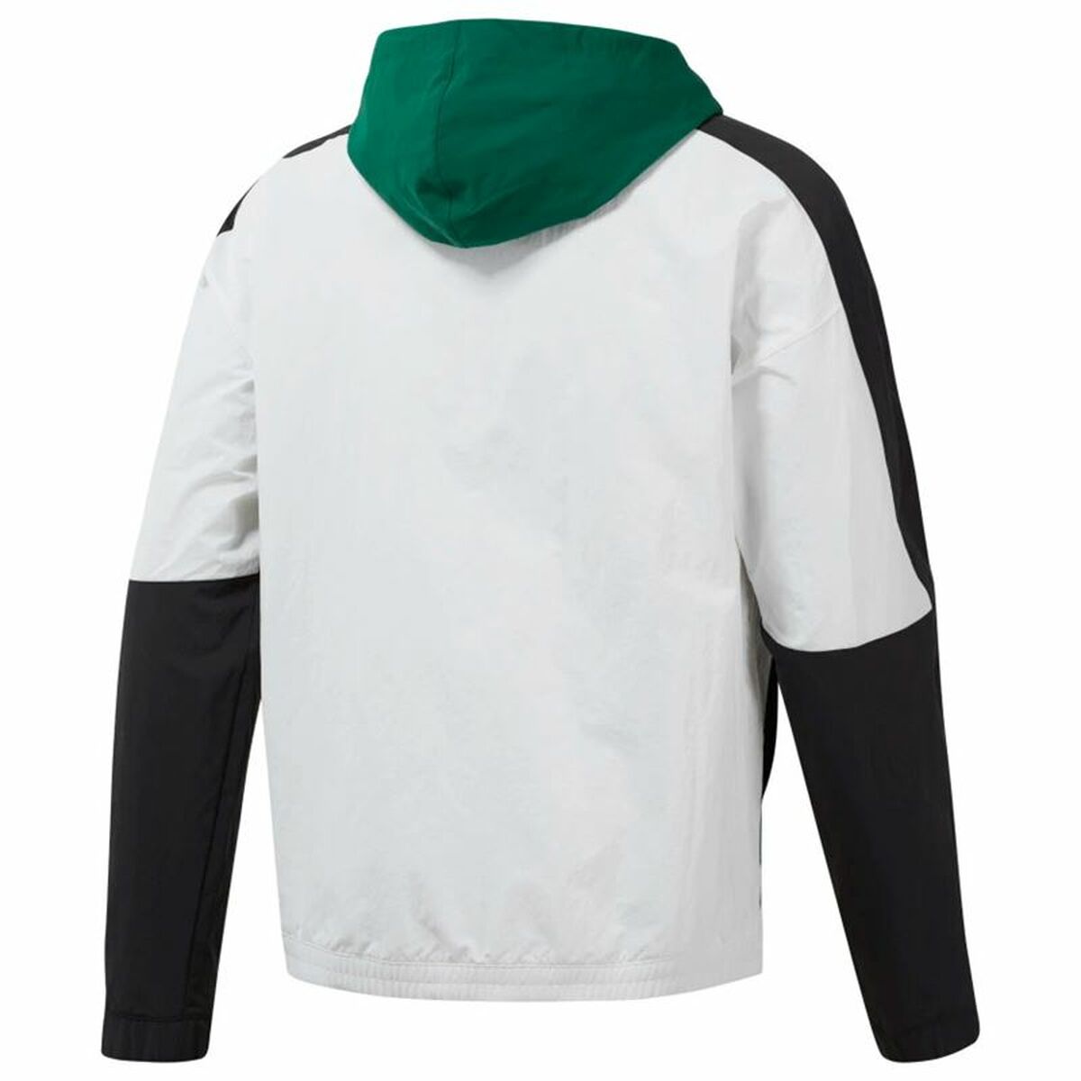 Men’s Sports Jacket Reebok Meet You There Woven Green
