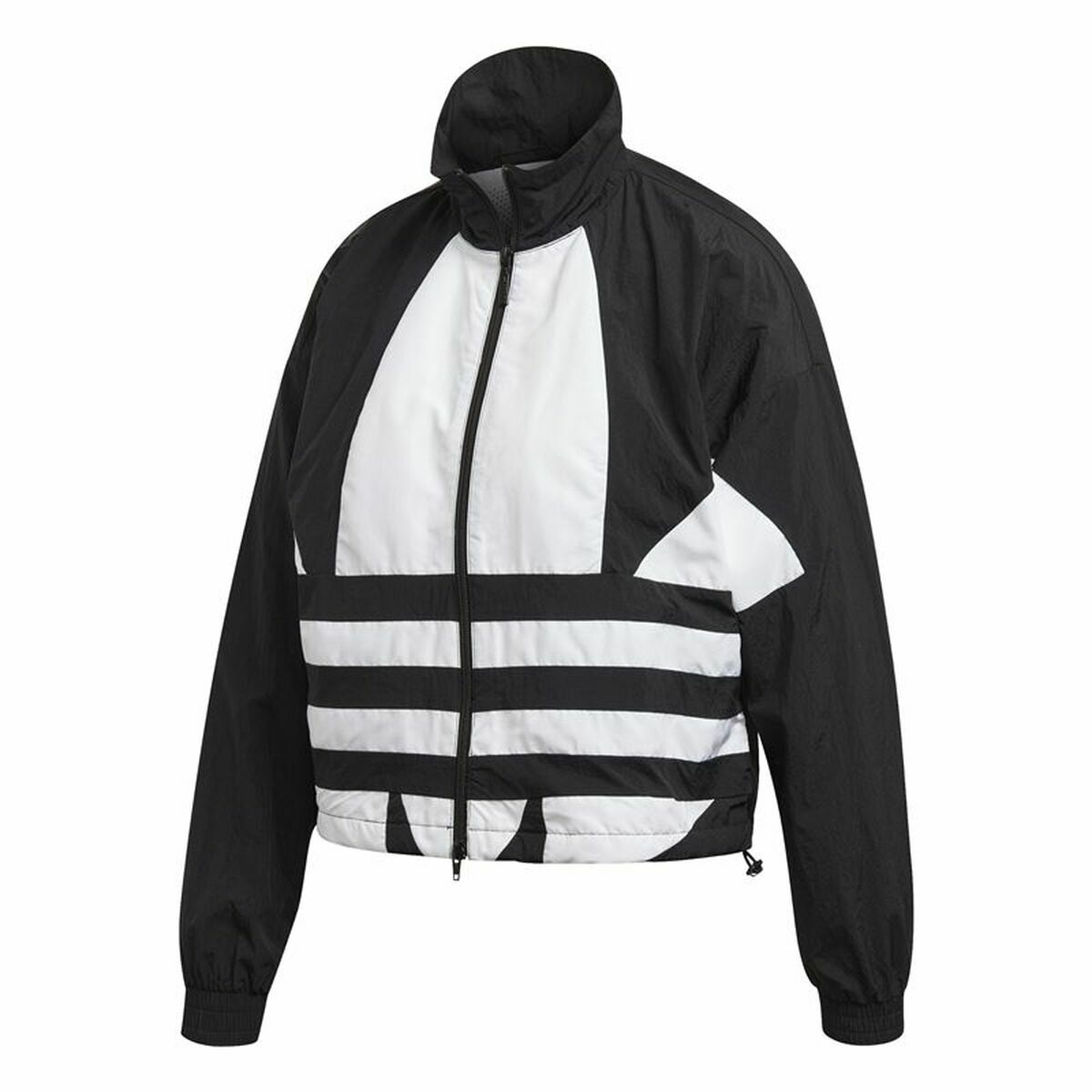 Women’s Sports Jacket Adidas Big Trefoil