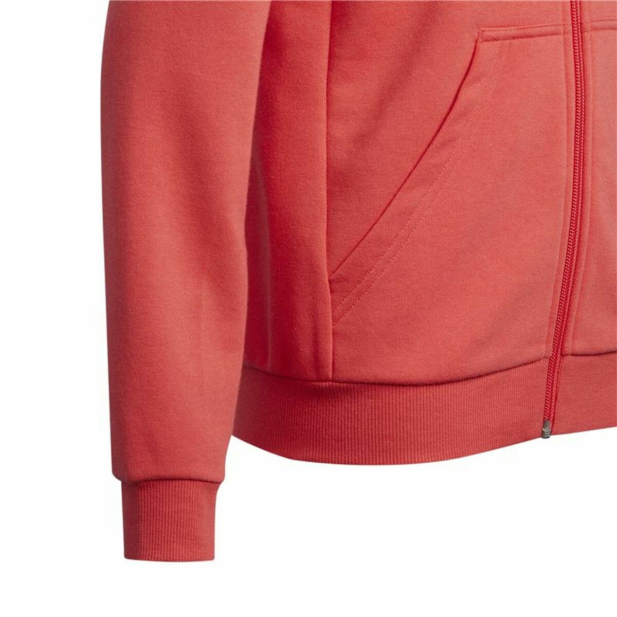 Children’s Sports Jacket Adidas YG BB FZ