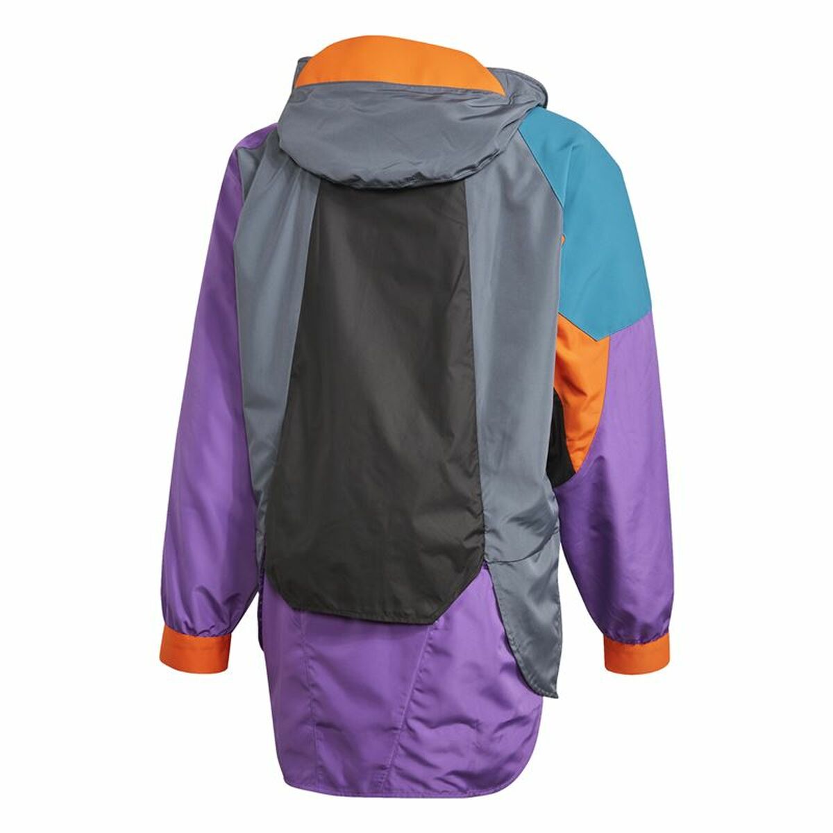 Men’s Sports Jacket Adidas Originals Karkaj Dark grey