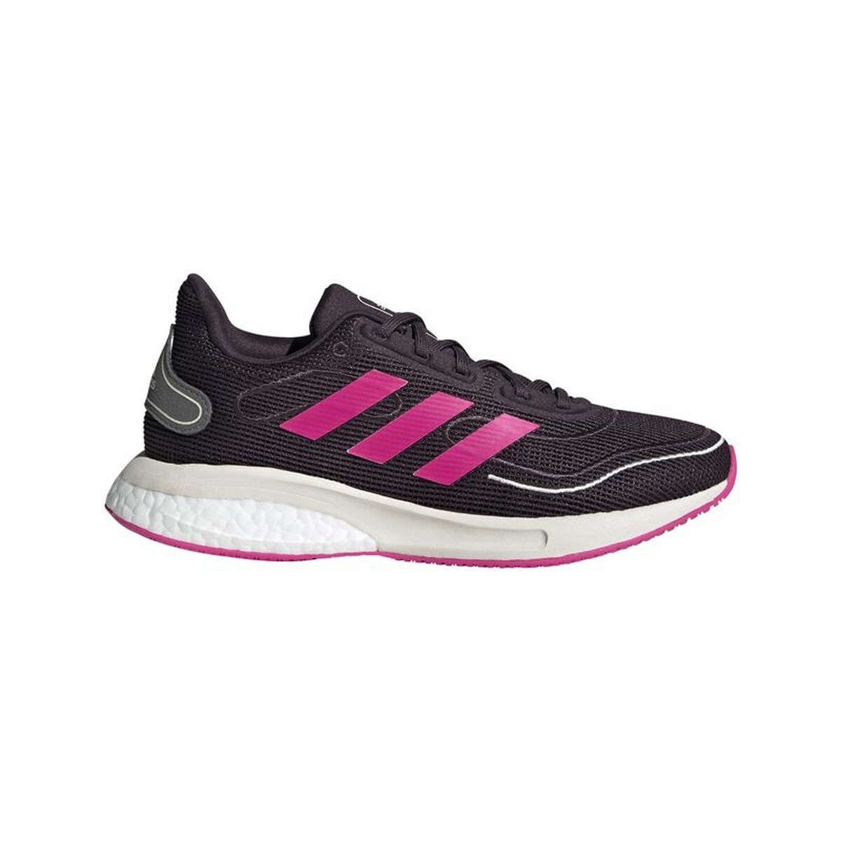 Running Shoes for Kids Adidas 36 Black Running Shoes for Kids Adidas 36 Black