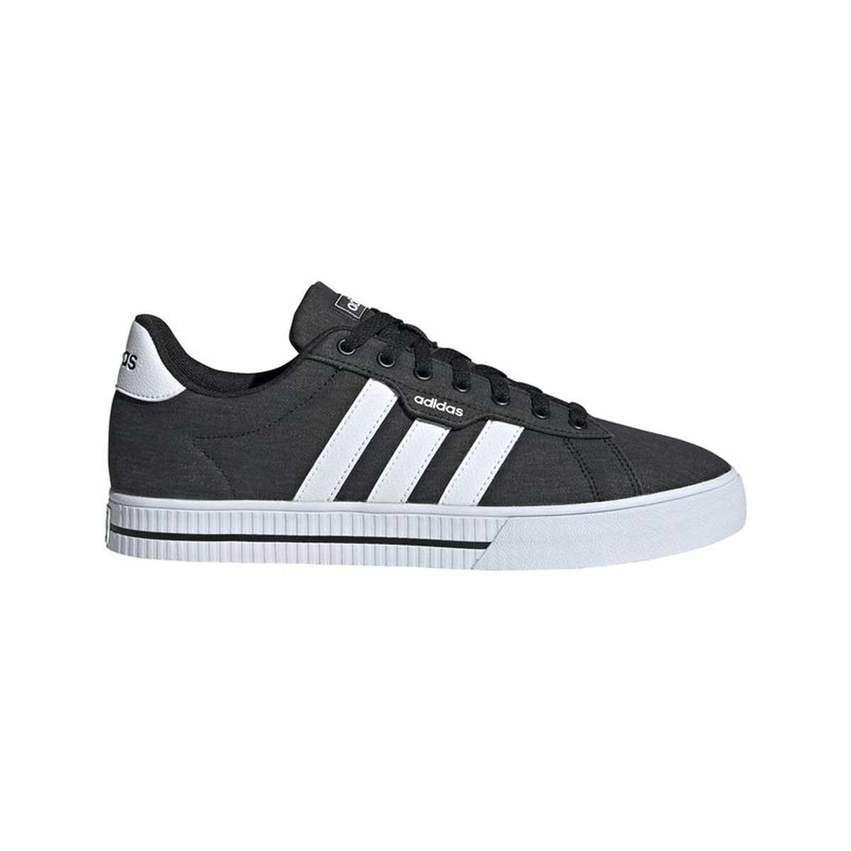 Men’s Casual Trainers Adidas Daily 3.0 Black
