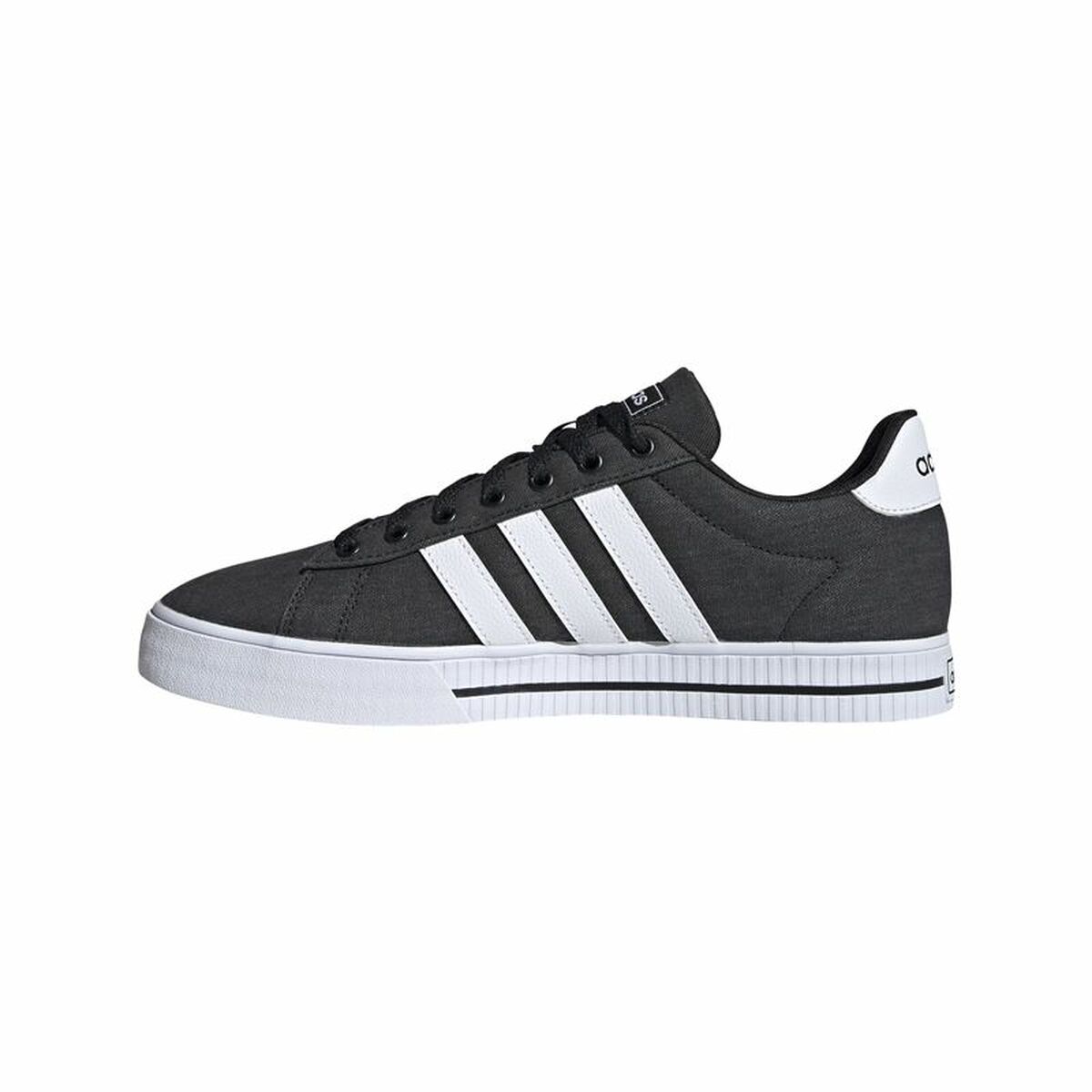 Men’s Casual Trainers Adidas Daily 3.0 Black