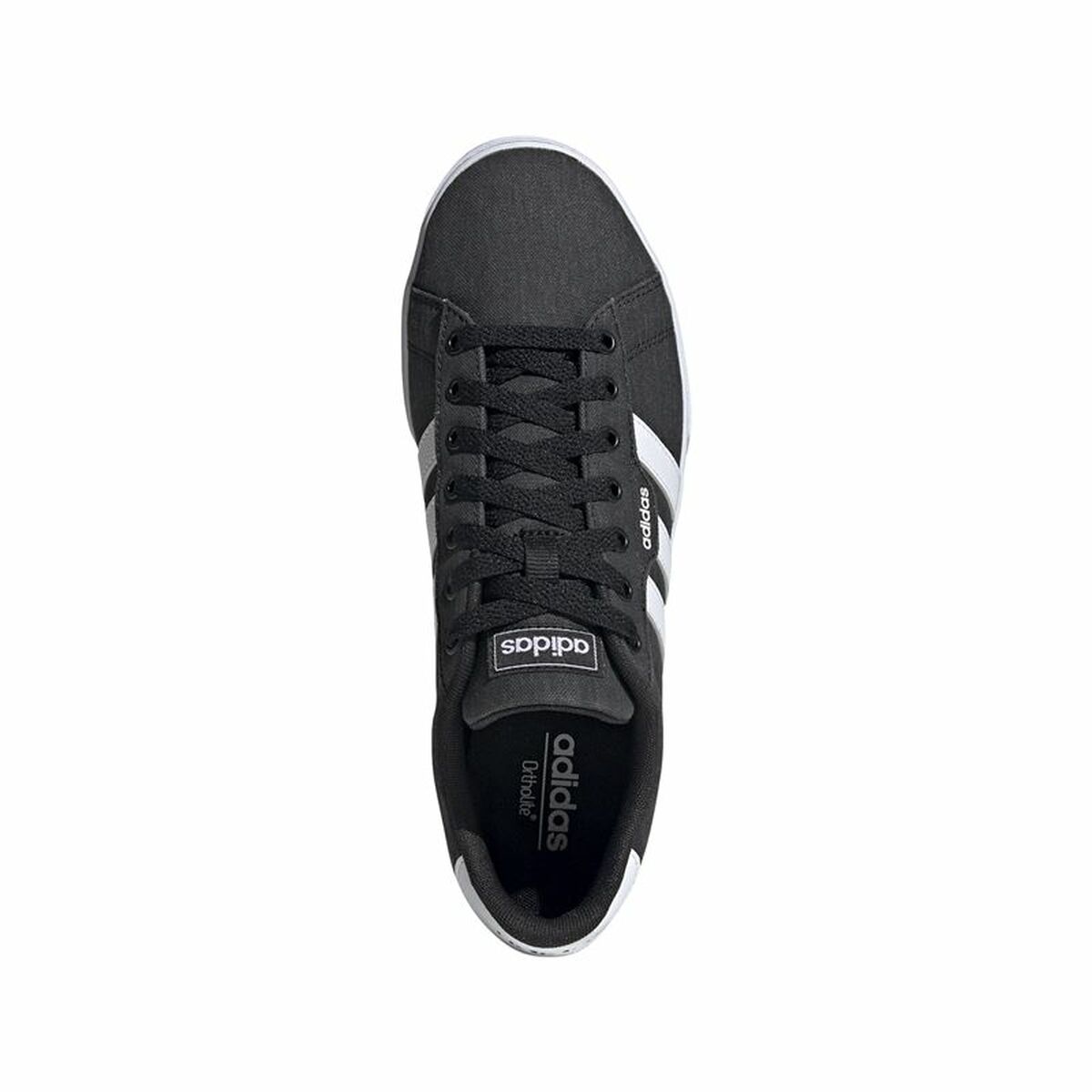 Men’s Casual Trainers Adidas Daily 3.0 Black