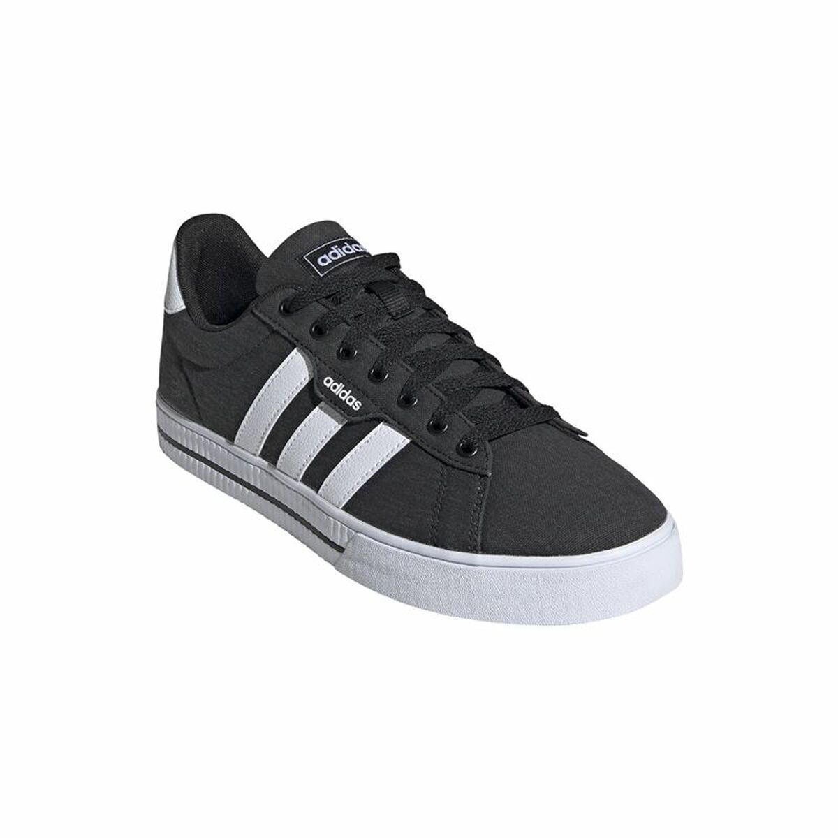 Men’s Casual Trainers Adidas Daily 3.0 Black