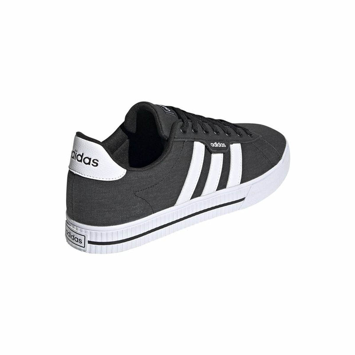 Men’s Casual Trainers Adidas Daily 3.0 Black