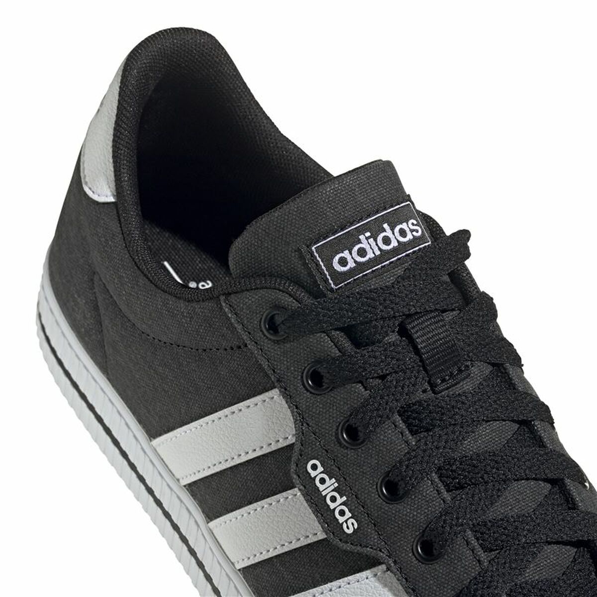 Men’s Casual Trainers Adidas Daily 3.0 Black
