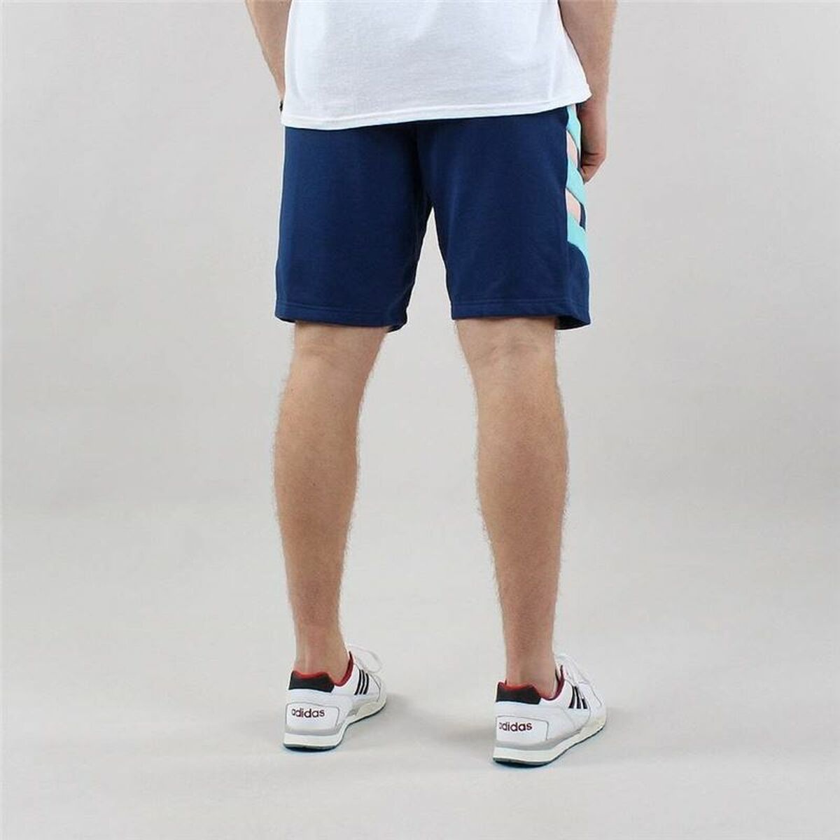 Men’s Sports Shorts Adidas Sportive Nineties Blue