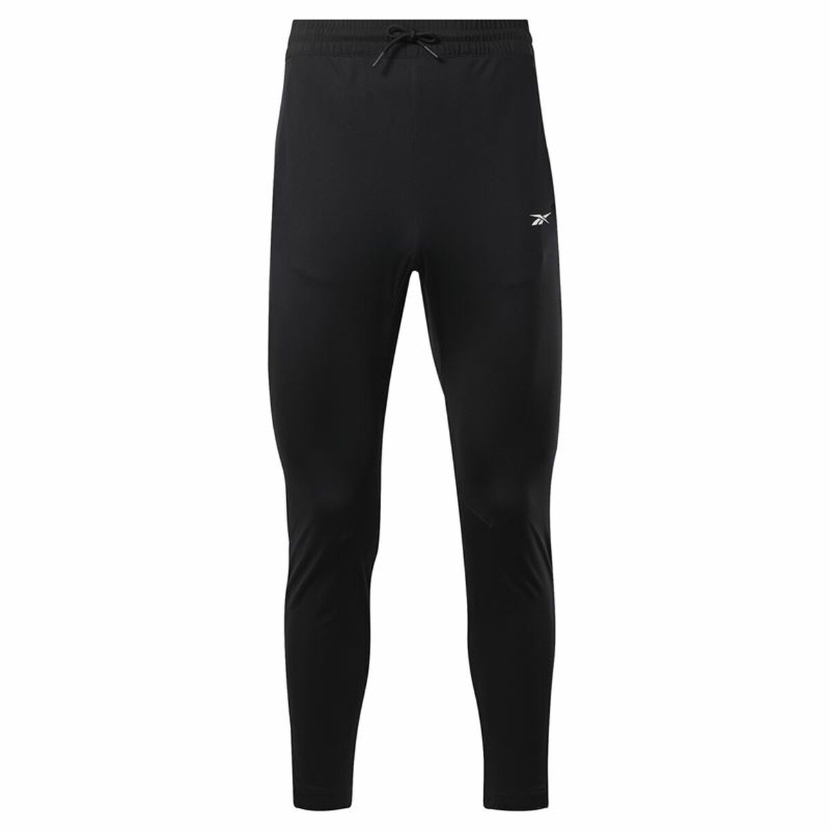 Adult Trousers Reebok Workout Ready Black Men Adult Trousers Reebok Workout Ready Black Men
