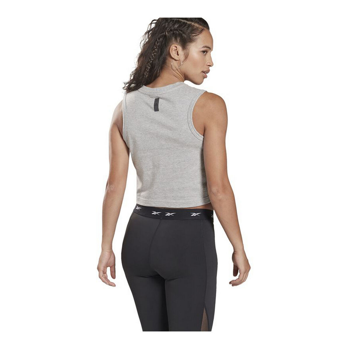 Women’s Sleeveless T-shirt Reebok Les Mills® Graphic