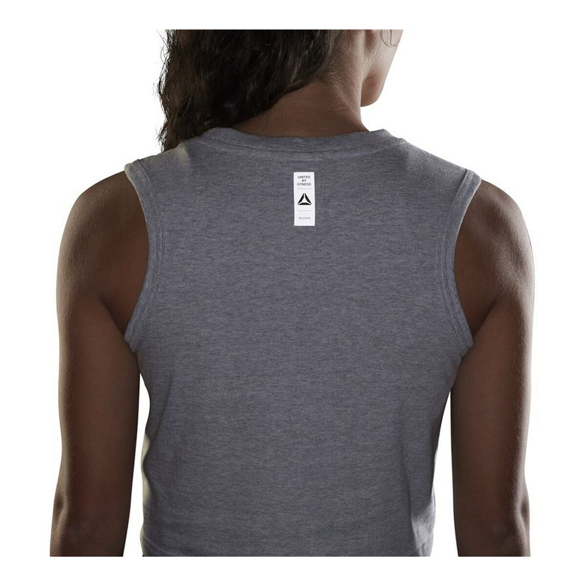 Women’s Sleeveless T-shirt Reebok Les Mills® Graphic