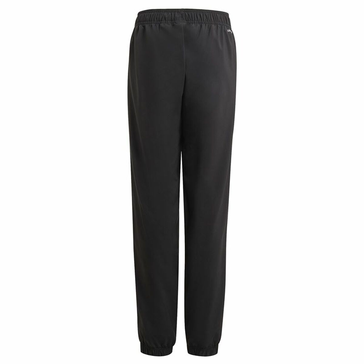 Children’s Tracksuit Bottoms Adidas Essentials Stanford  Black