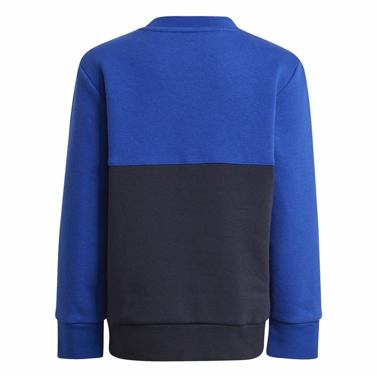 Children’s Sports Outfit Adidas Crew Blue