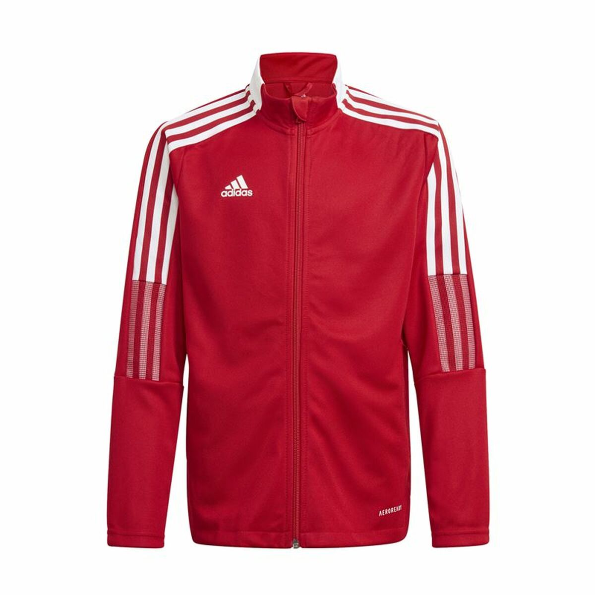 Children’s Sports Jacket Adidas Tiro21 Tk White