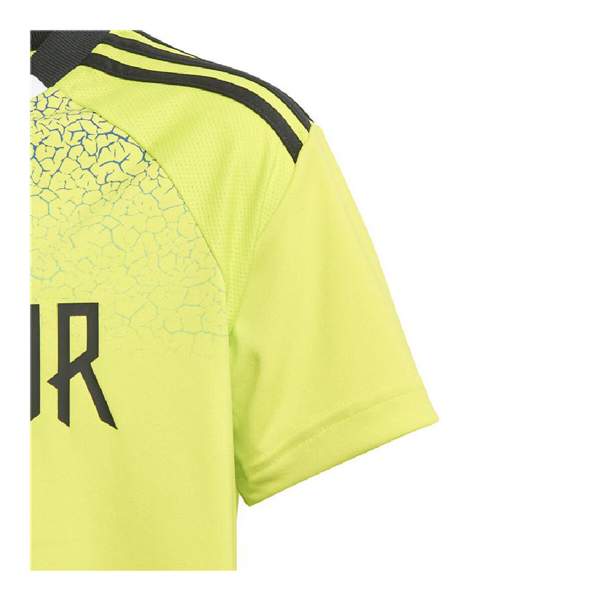 Children’s Short Sleeved Football Shirt Adidas Predator