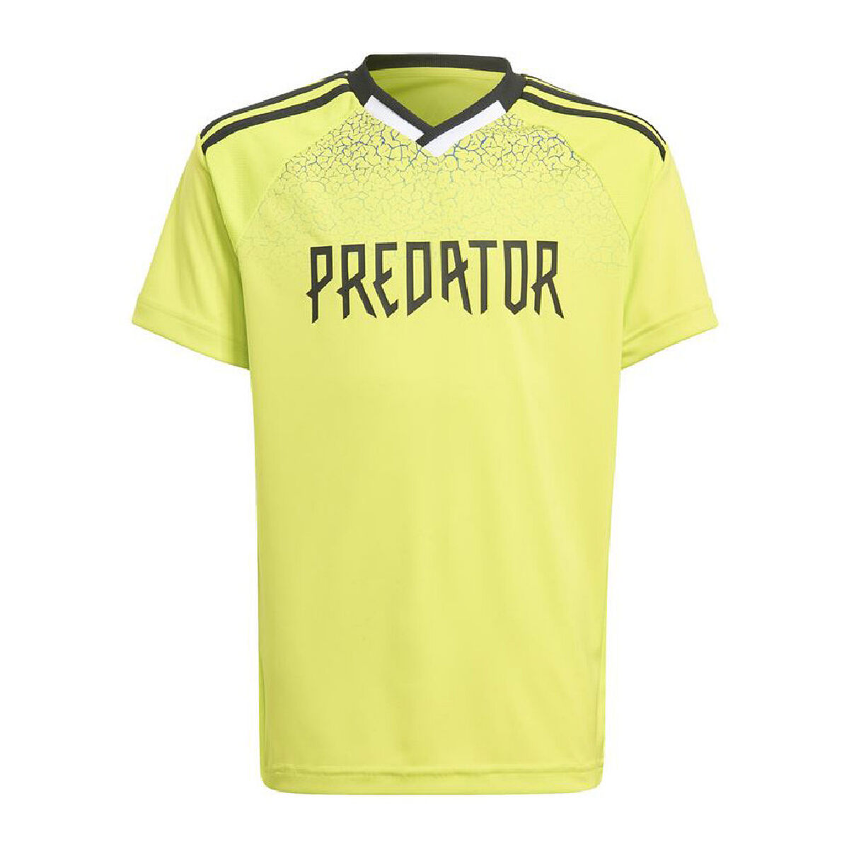 Children’s Short Sleeved Football Shirt Adidas Predator