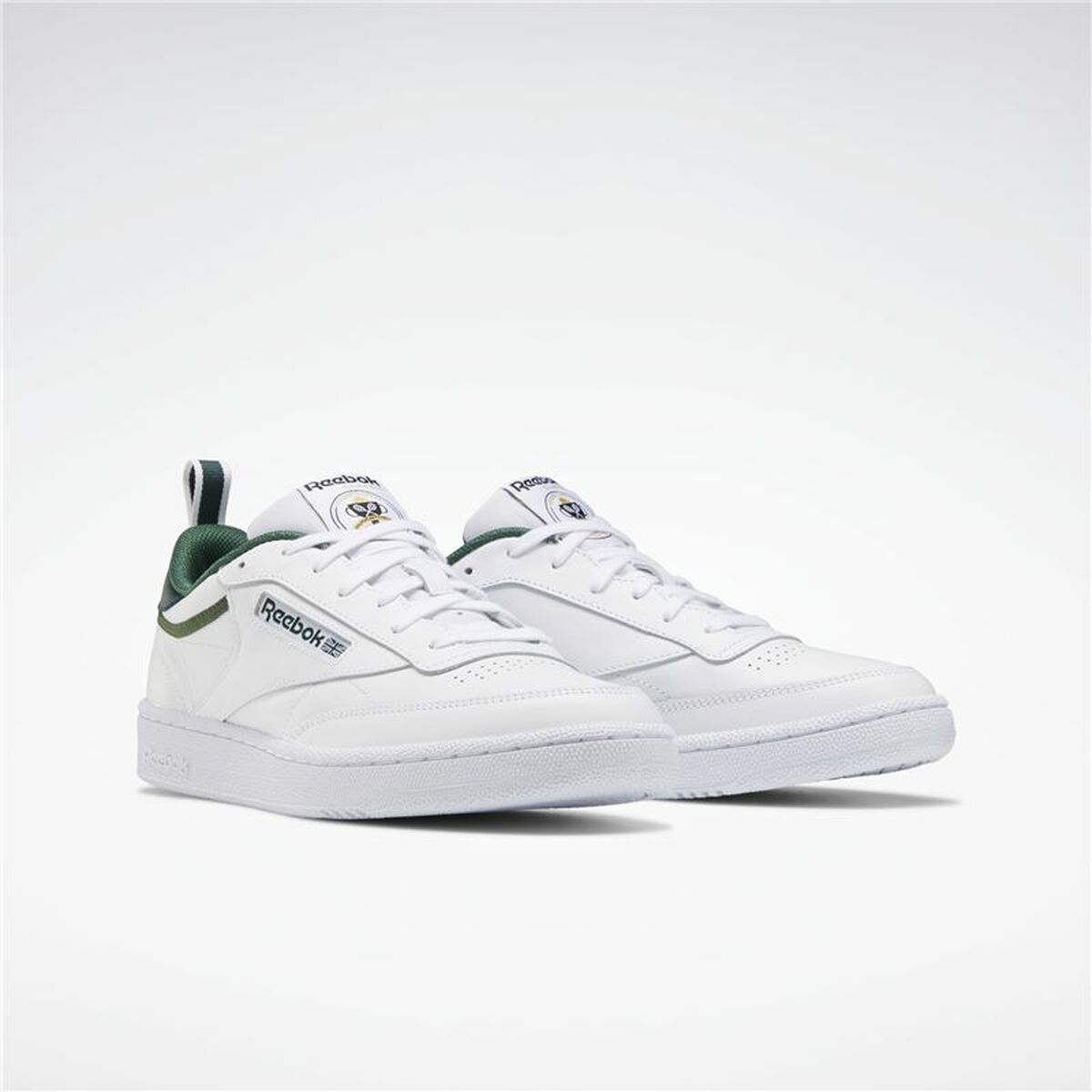 Men’s Trainers Reebok Club C 85 White
