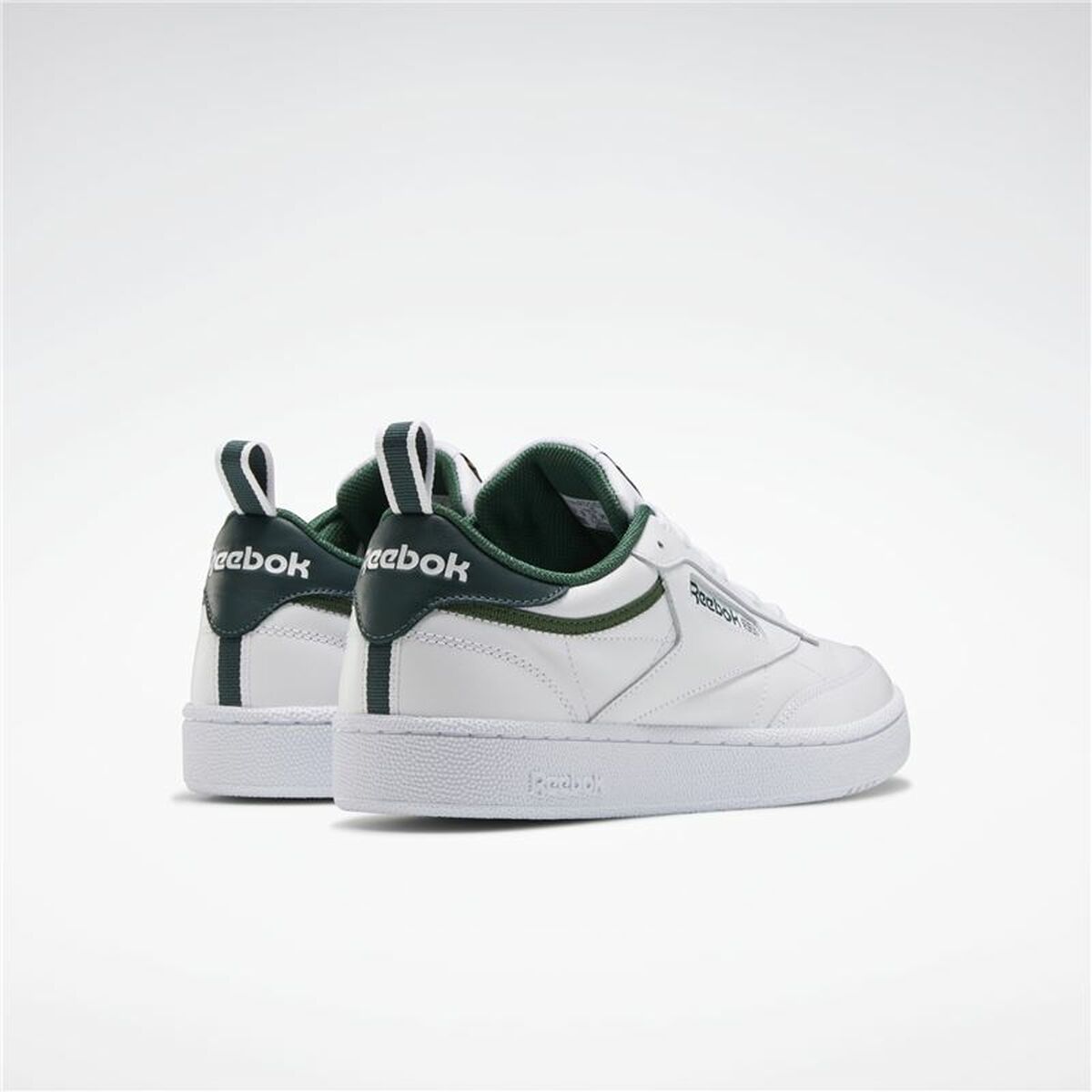 Men’s Trainers Reebok Club C 85 White