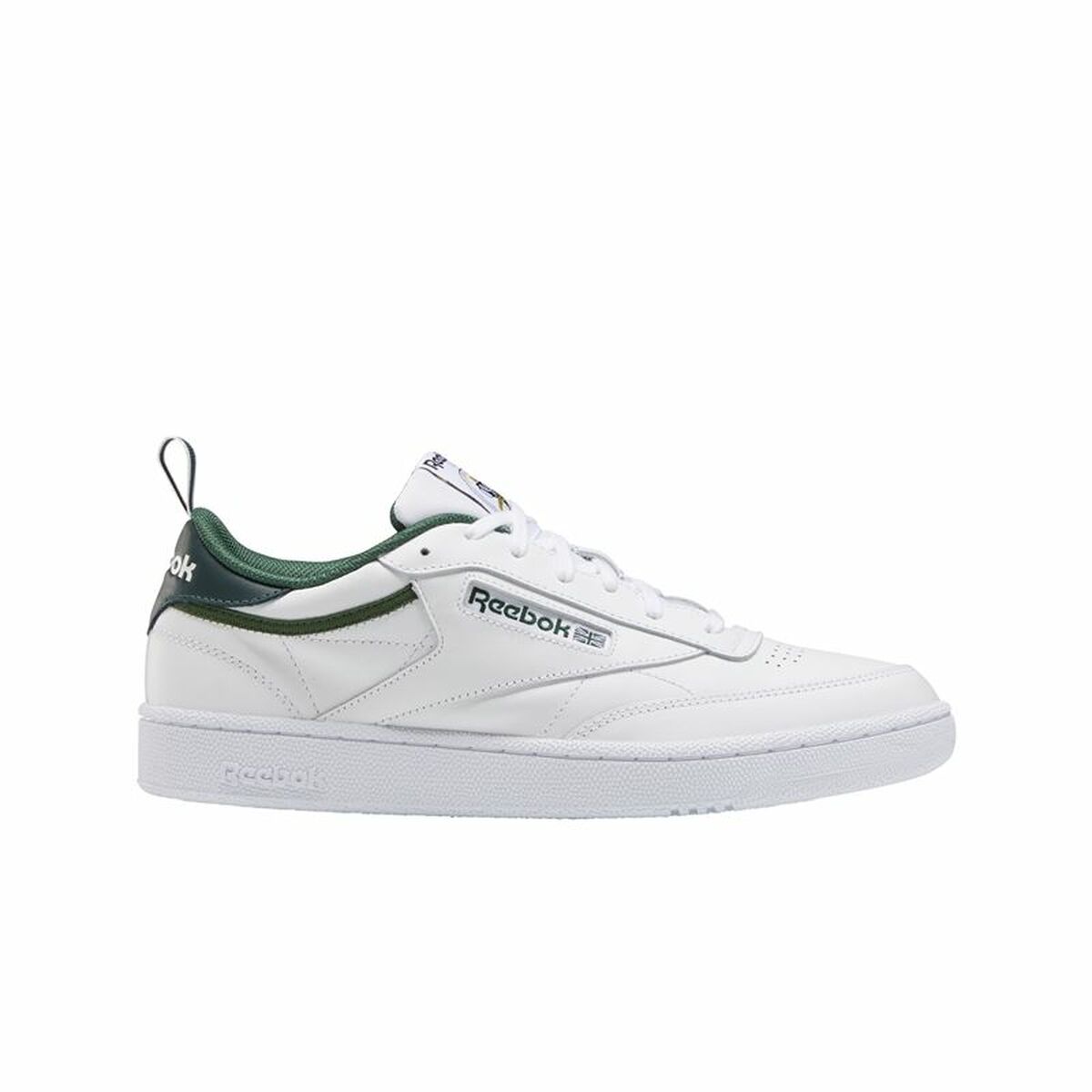 Men’s Trainers Reebok Club C 85 White