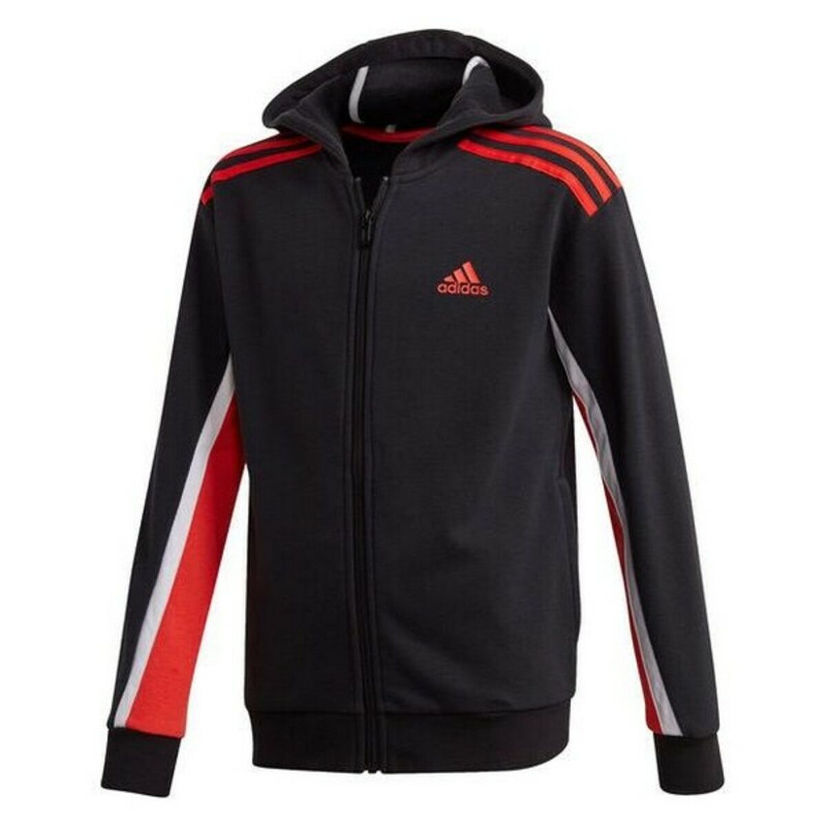 Children’s Sports Jacket Adidas B Bold FZHD