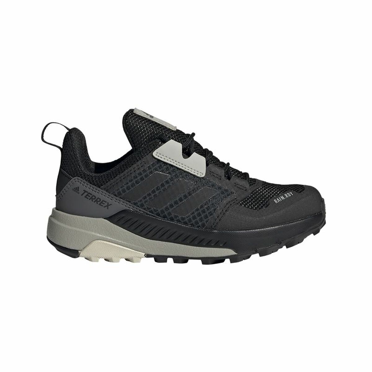 Sports Shoes for Kids Adidas Terrex ailmaker RAIN.RD Black