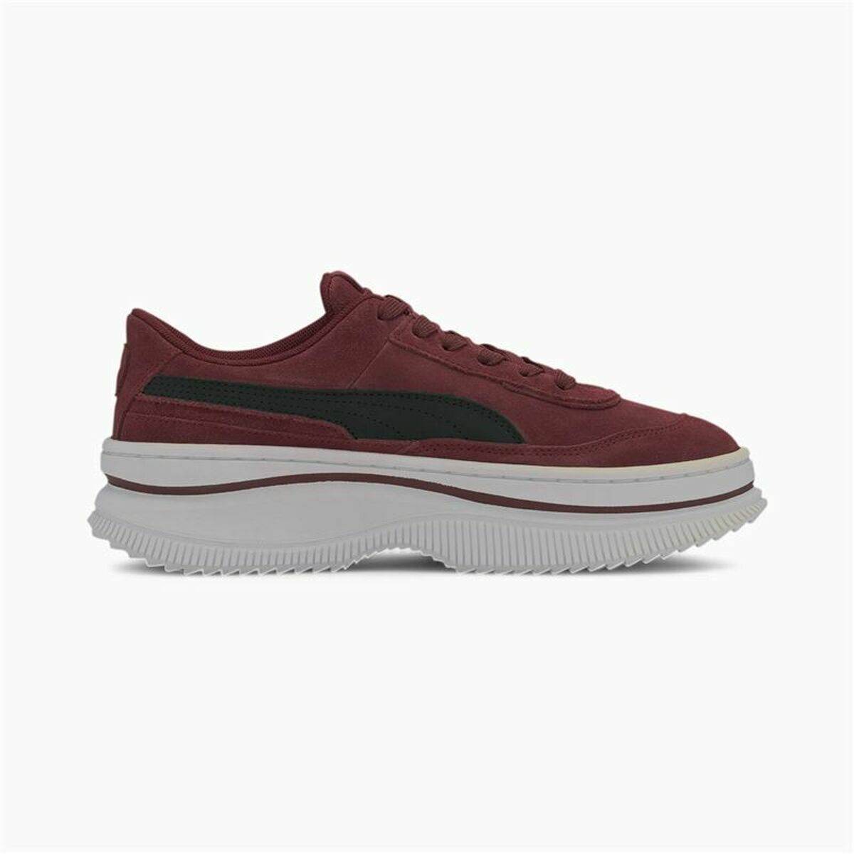 Women’s casual trainers Puma Sportswear Deva Suede Dark Red