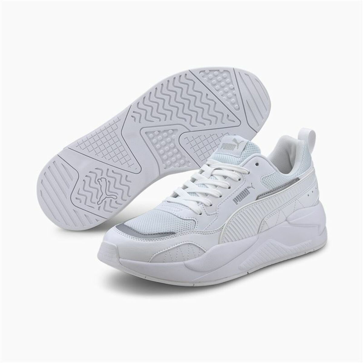 Men’s Trainers Puma X-Ray 2 Square White