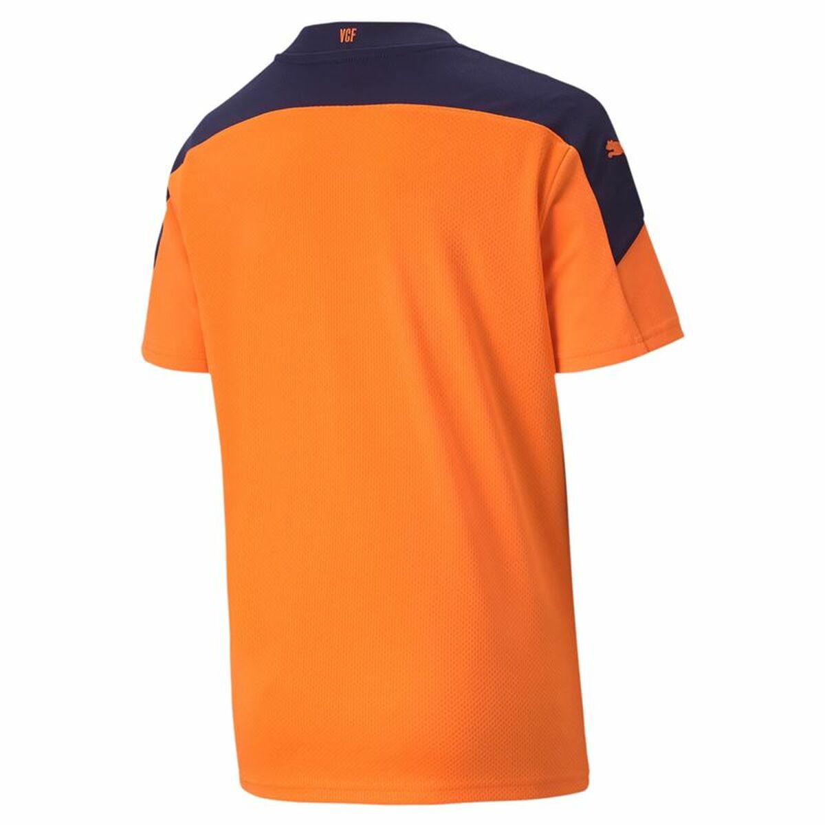 Children’s Short Sleeved Football Shirt Valencia CF 2 Puma 2020/21