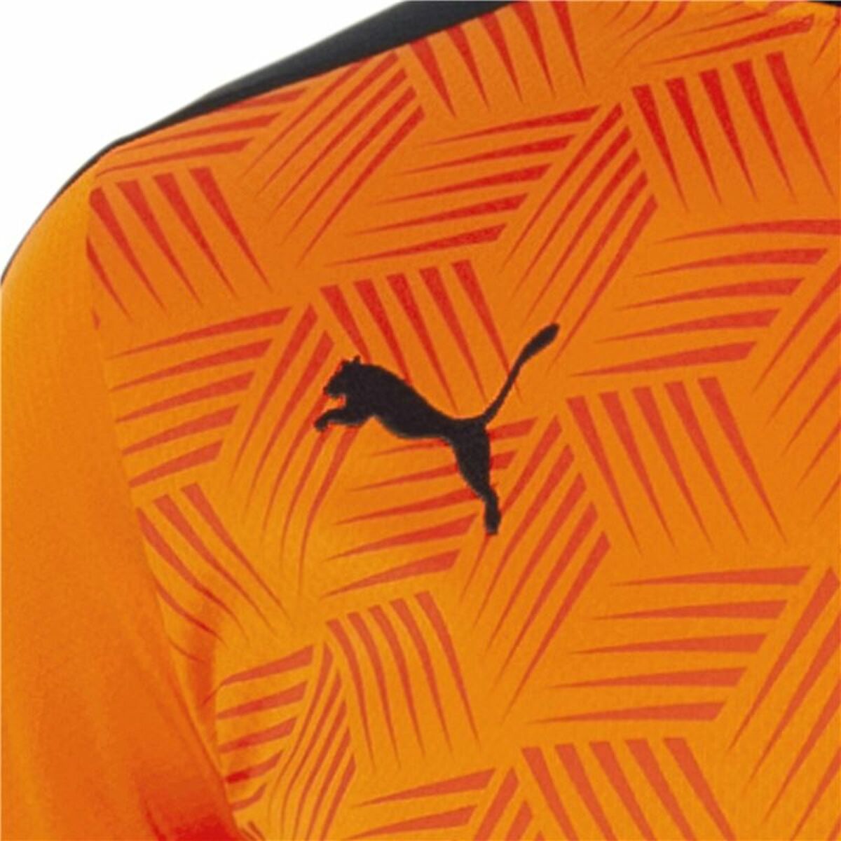 Men’s Short-sleeved Football Shirt Puma Valencia CF 2