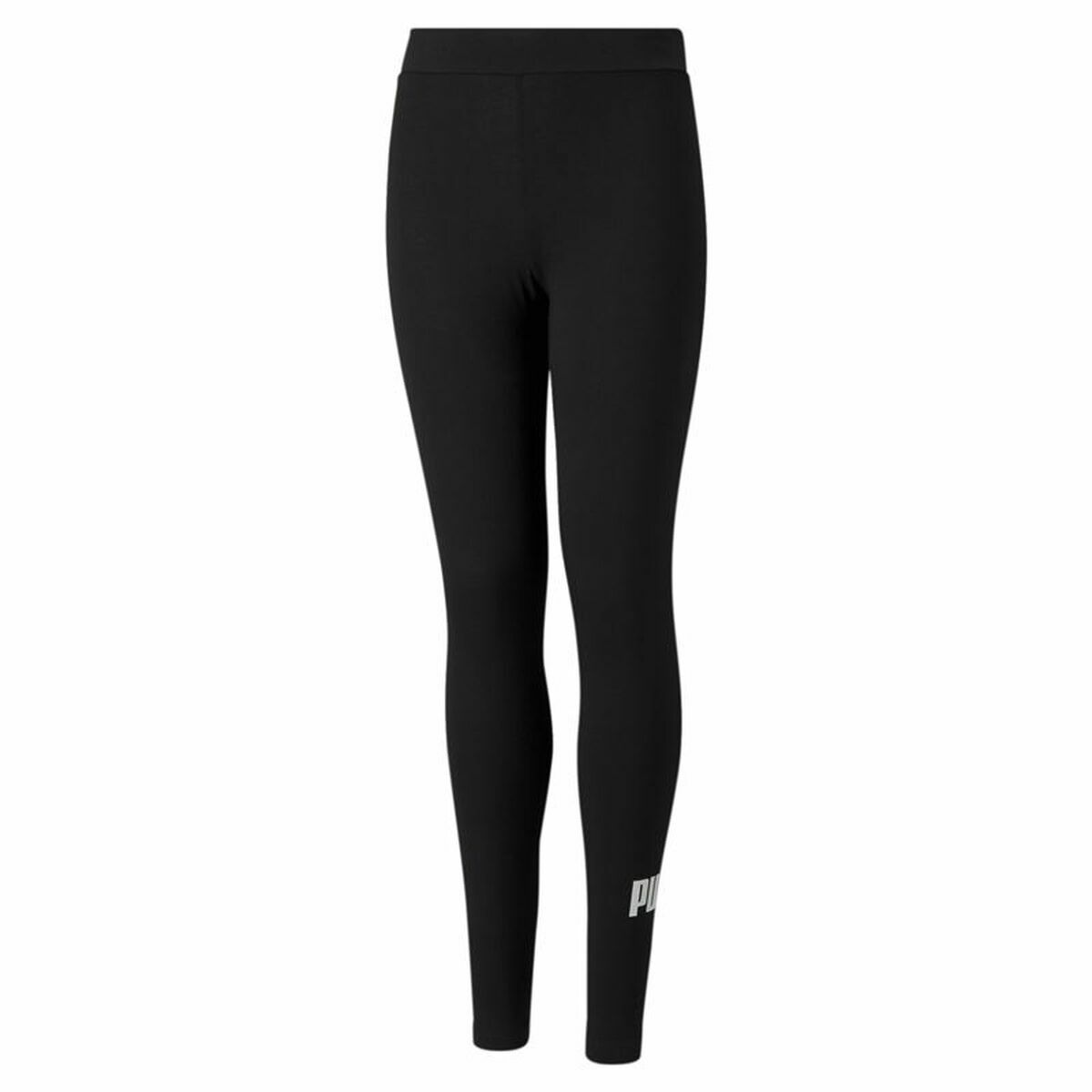 Sports Leggings for Children Puma Essentials Logo Sports Leggings for Children Puma Essentials Logo