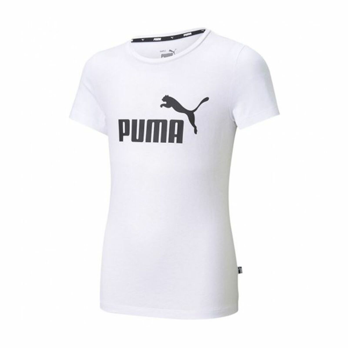 Child’s Short Sleeve T-Shirt Puma