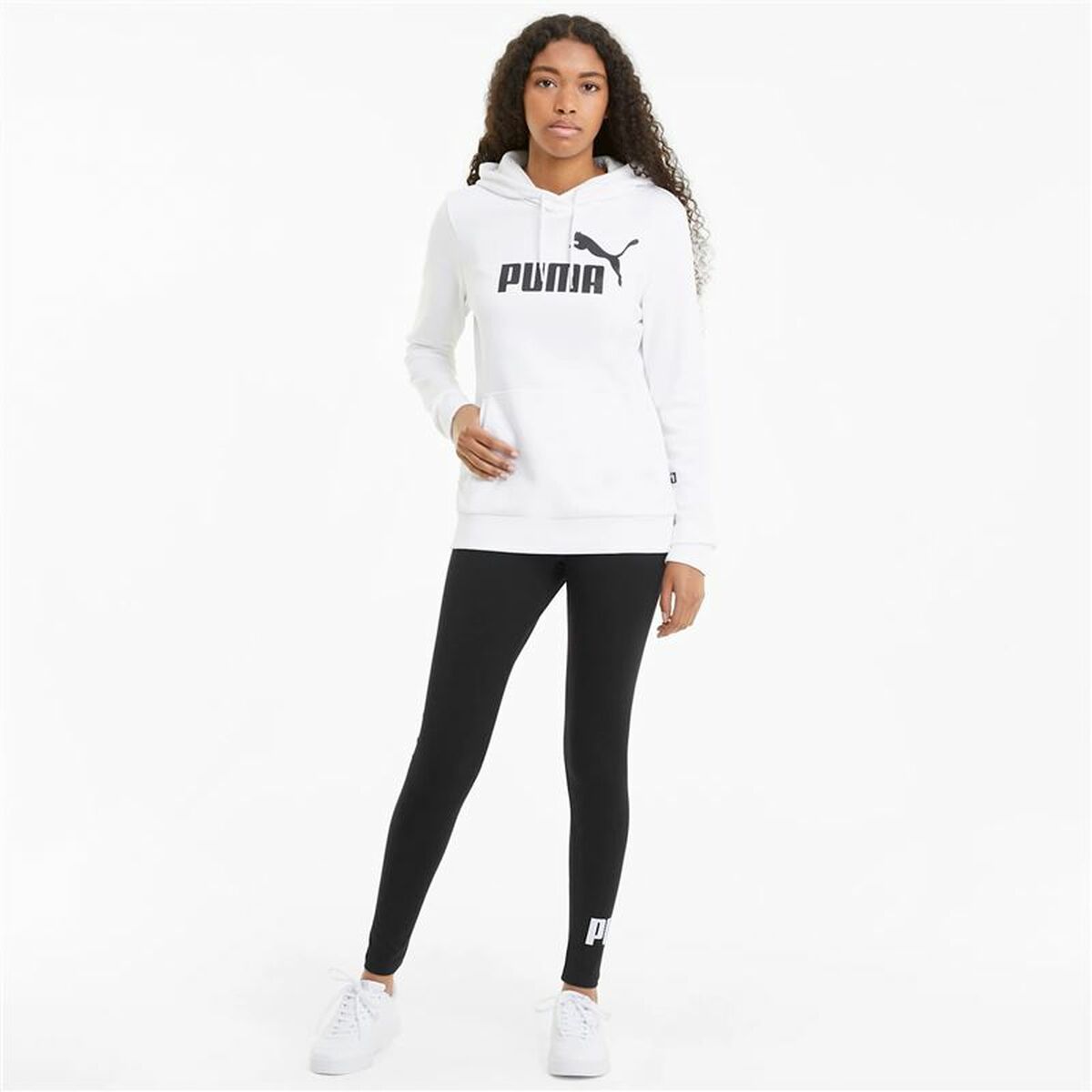 Sports Leggings for Children Puma Essentials