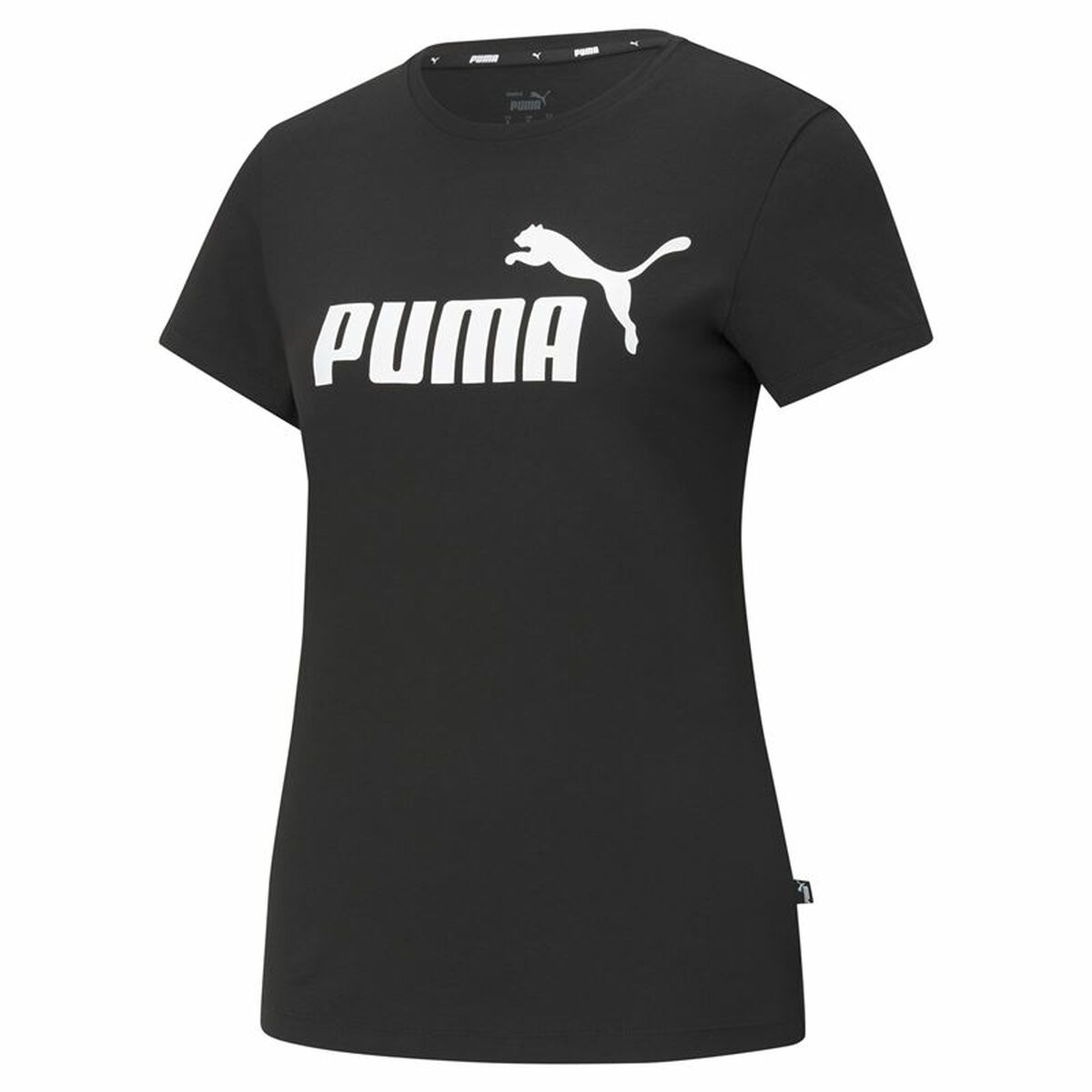 Men’s Short Sleeve T-Shirt Puma 586774 01 Black (1 Unit) Men’s Short Sleeve T-Shirt Puma 586774 01 Black (1 Unit)
