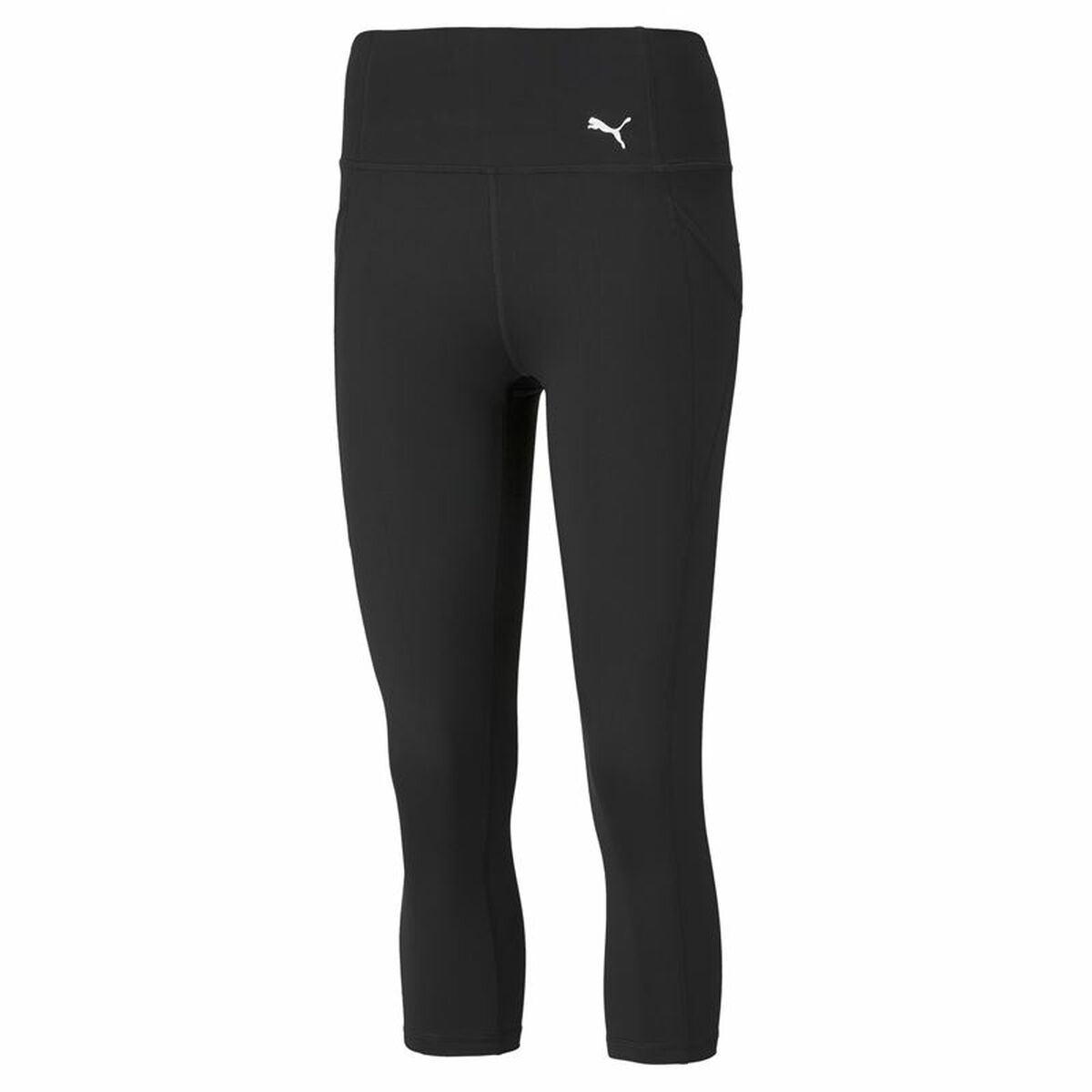 Long Sports Trousers Puma Train Favorite Forever High Waist 3/4 Black Lady Long Sports Trousers Puma Train Favorite Forever High Waist 3/4 Black Lady