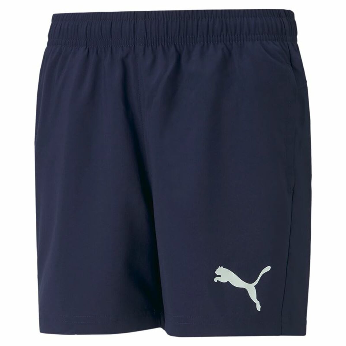 Children’s Shorts Puma Active  Blue