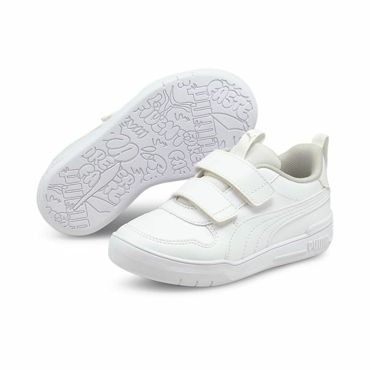Sports Shoes for Kids Puma Multiflex Sl V