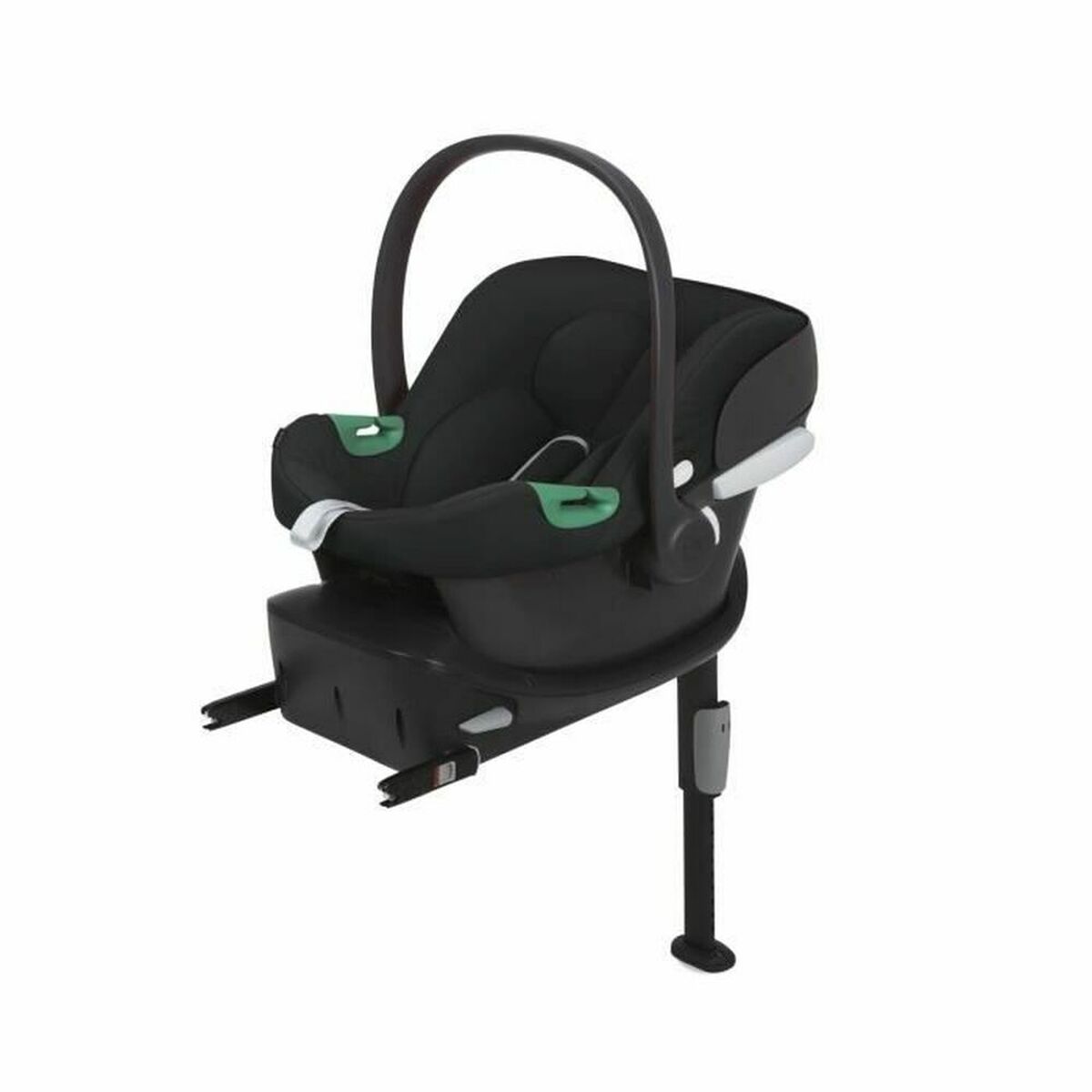 Car Chair Cybex Aton B2 i-Size Black Car Chair Cybex Aton B2 i-Size Black