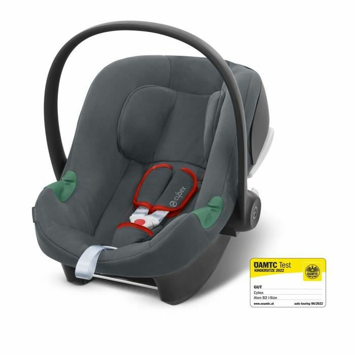 Car Chair Cybex ATON B2 I -SIZE 0+ (de 0 a 13 kilos) Car Chair Cybex ATON B2 I -SIZE 0+ (de 0 a 13 kilos)