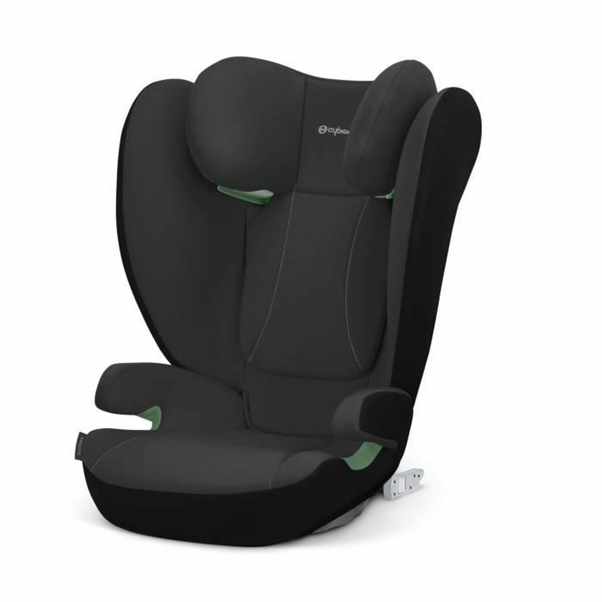 Car Chair Cybex SOLUTION B I-FIX II (15-25 kg) III (22 – 36 kg) Black Car Chair Cybex SOLUTION B I-FIX II (15-25 kg) III (22 – 36 kg) Black