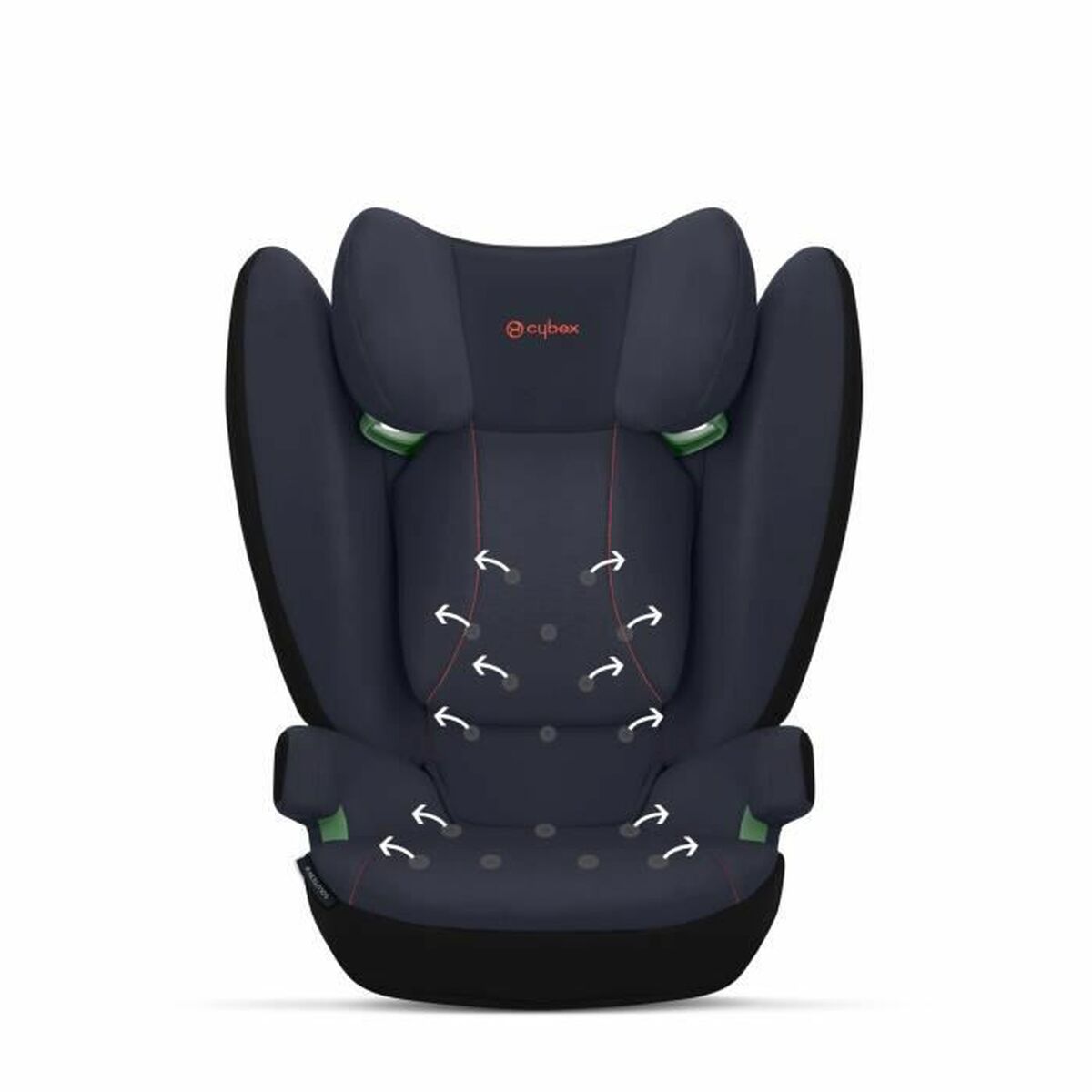 Car Chair Cybex Solution B i-Fix Blue II (15-25 kg)