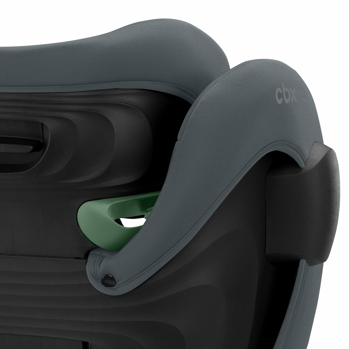 Car Chair Cybex SOLUTION B3 I-FIX Grey II (15-25 kg) III (22 – 36 kg) Children’s ECE R129/04