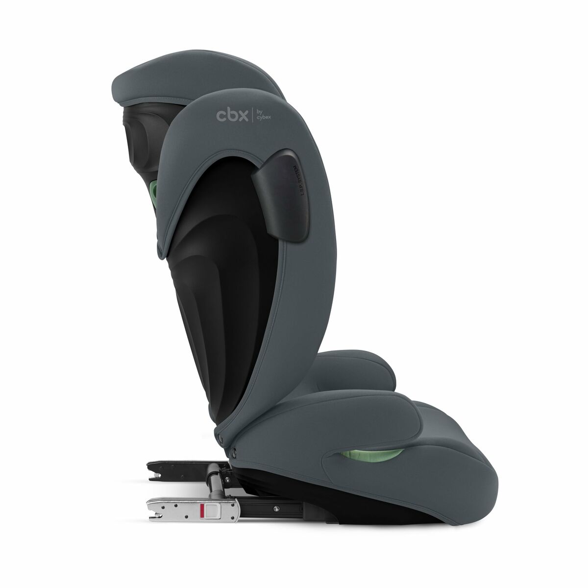 Car Chair Cybex SOLUTION B3 I-FIX Grey II (15-25 kg) III (22 – 36 kg) Children’s ECE R129/04