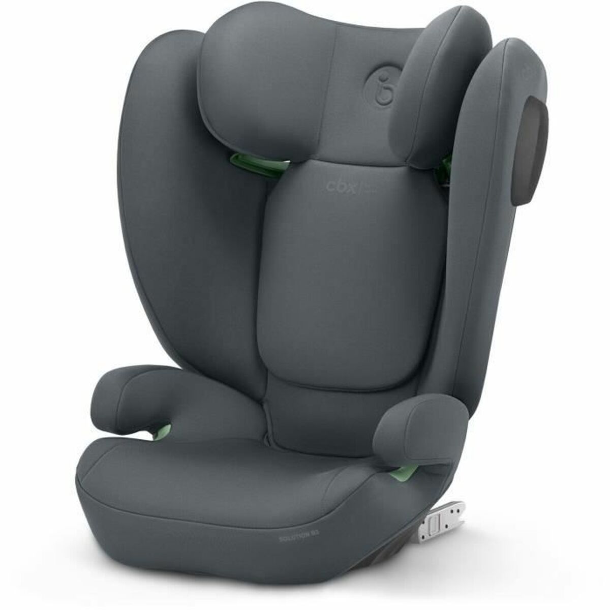 Car Chair Cybex SOLUTION B3 I-FIX Grey II (15-25 kg) III (22 – 36 kg) Children’s ECE R129/04