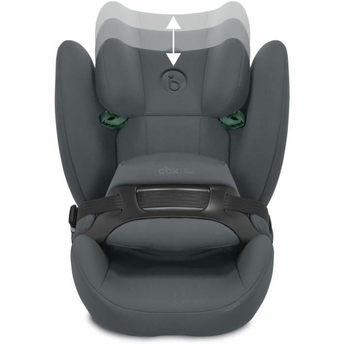 Car Chair Cybex Grey I (9 – 18 kg) II (15-25 kg) III (22 – 36 kg) Children’s ECE R129