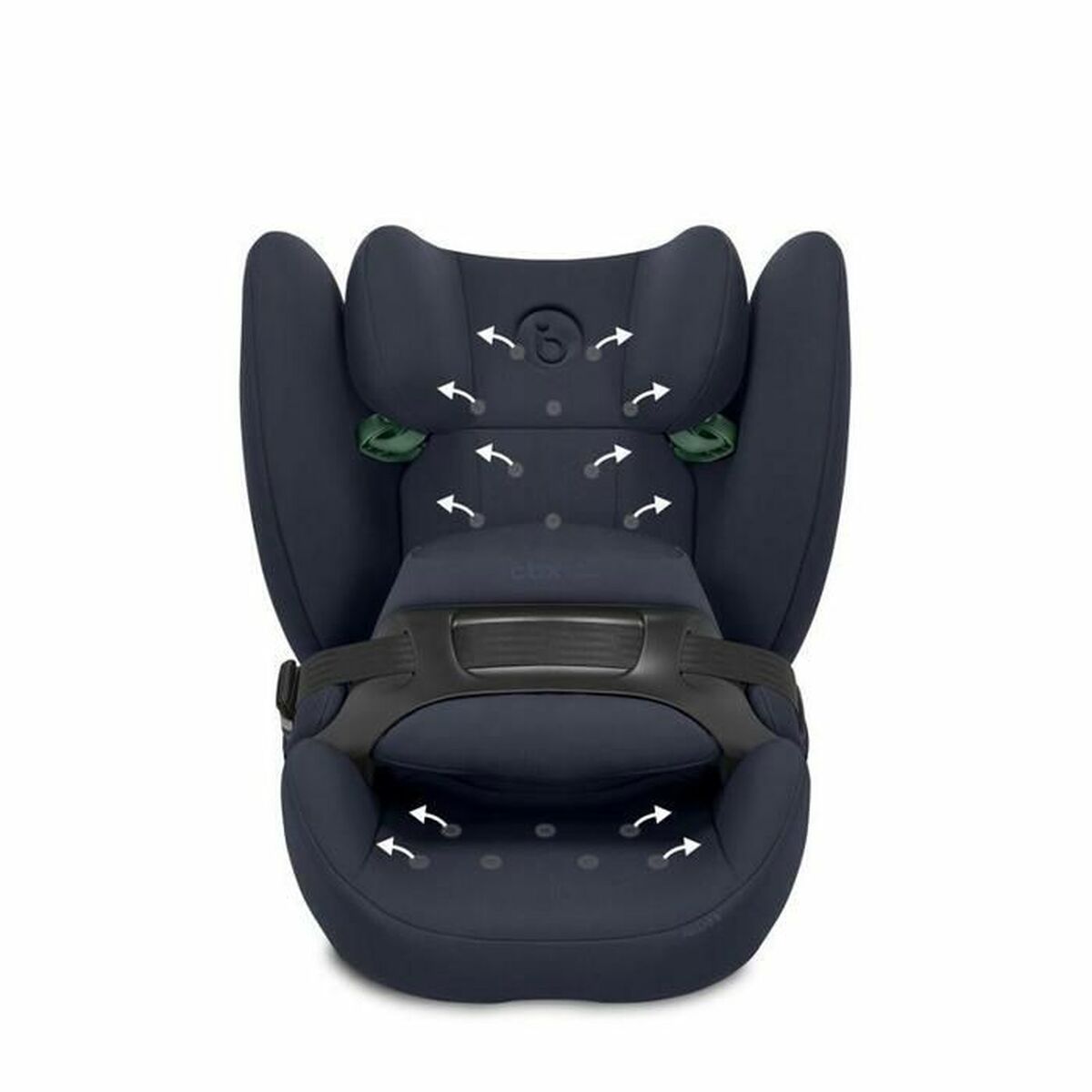 Car Chair Cybex Blue I (9 – 18 kg) II (15-25 kg) III (22 – 36 kg) Children’s ECE R129
