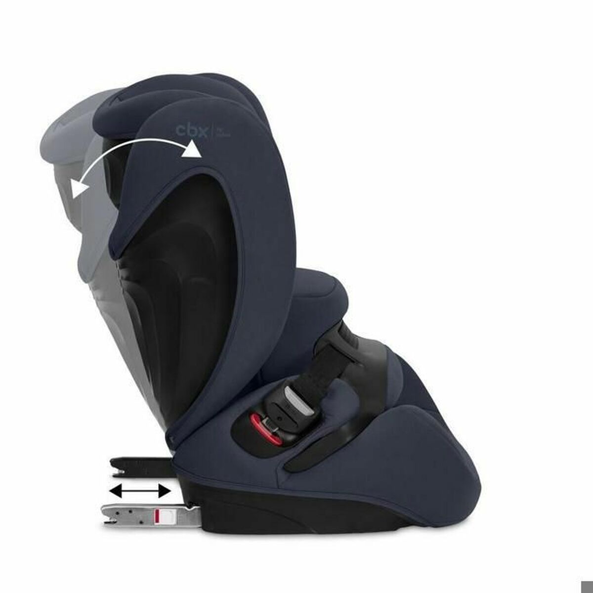 Car Chair Cybex Blue I (9 – 18 kg) II (15-25 kg) III (22 – 36 kg) Children’s ECE R129