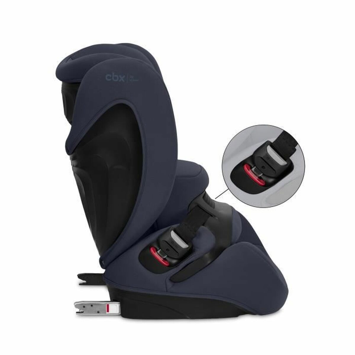 Car Chair Cybex Blue I (9 – 18 kg) II (15-25 kg) III (22 – 36 kg) Children’s ECE R129