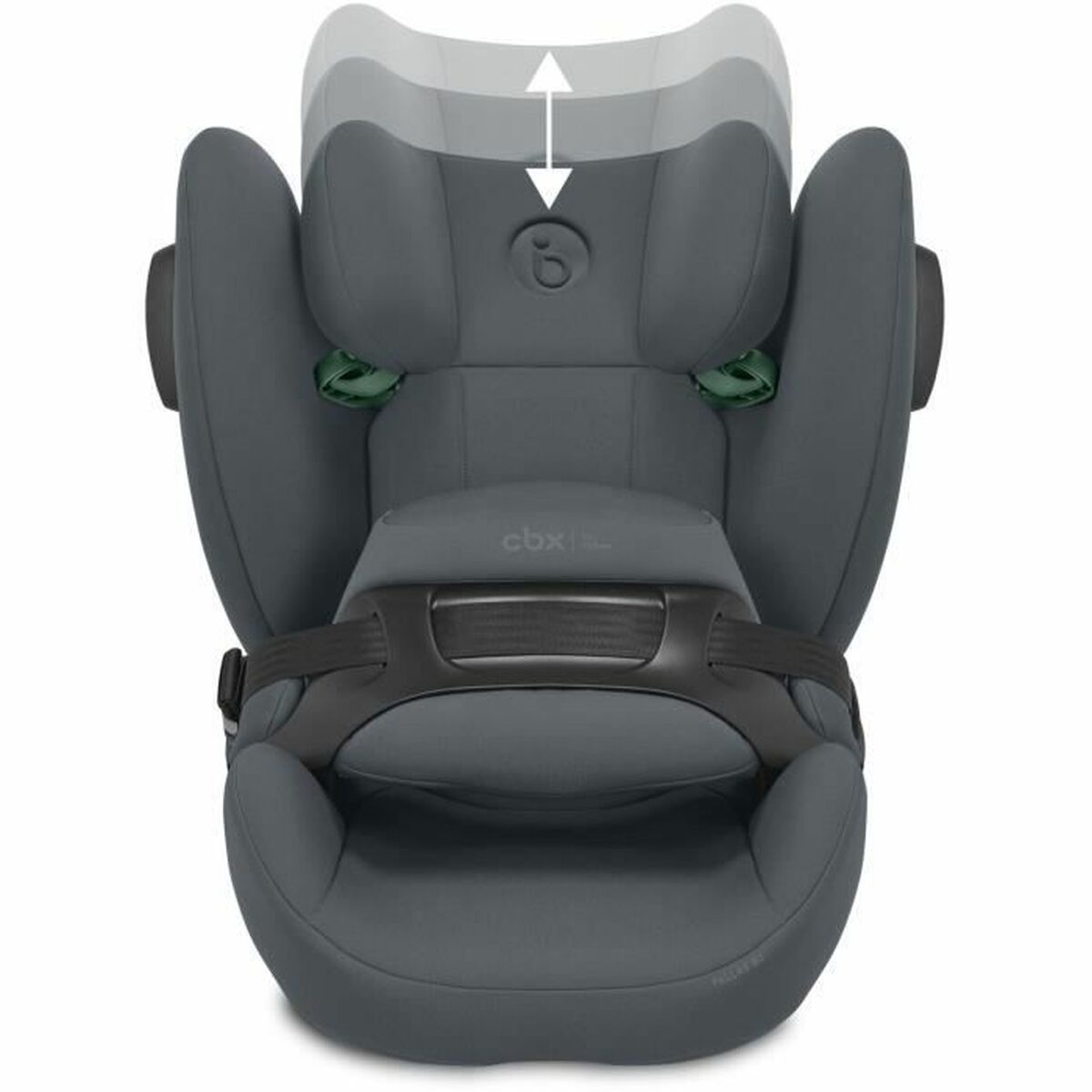 Car Chair Cybex Grey I (9 – 18 kg) II (15-25 kg) III (22 – 36 kg) Children’s ECE R129